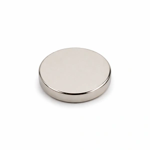 Magnet neodim disc 10 x 1.5 mm N48, puternic pentru fixare precisa, electronica, inchidere cutii si aplicatii tehnice