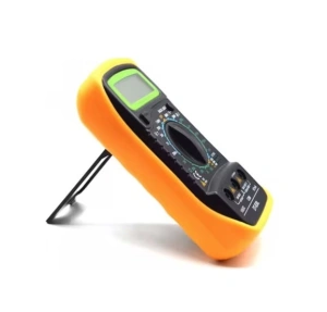 Multimetru digital profesional,model DT-830L, cu 2 cabluri de testare incluse - Img 2