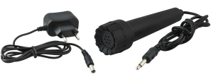 Orga electronica pentru copii, 61 clape, microfon inclus, alimentare 6V, functie de inregistrare, 54 x 17 cm - instrument muzical educational pentru incepatori - Img 3