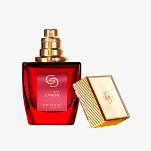 Parfum femei Oriflame Giordani Gold Essenza Supreme 50 ml cu note florale albe si accente ambrate, aroma opulenta si sofisticata - Img 6