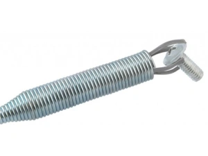 Sarpe pentru desfundat tevi, cu carlig, flexibil, metal/plastic, multifunctional, lungime 60 cm, rosu - Img 12