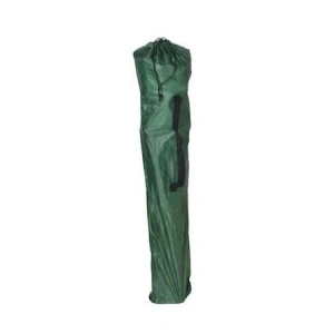 Scaun pliabil pentru camping,pescuit,din metal,sarcina maxima 120 kg - Verde - Img 5