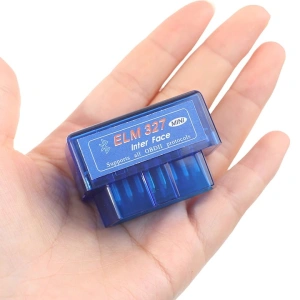 Tester diagnosticare OBD2 ELM327 cu Bluetooth, citire si stergere erori, monitorizare parametri motor, compatibil universal - Img 10