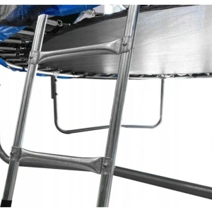Trambulina cu diametru de 305 cm, plasa protectie inclusa, 4 picioare duble, sarcina maxima 150kg - Img 4