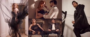 Apa de parfum Avon Attraction Game pentru barbati 75 ml - parfum oriental-lemnos cu note de ciocolata neagra, piper negru si ambra, dedicat barbatului carismatic si pasional - Img 4