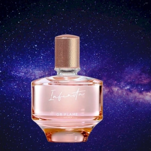 Apa de parfum, pentru femei, Infinita, Oriflame, 50 ml - Img 2