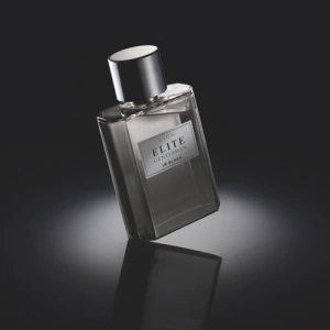 Apă de toaletă Avon Elite Gentleman In Black 75 ml - oriental-lemnoasă pentru bărbați, cu note de piper negru, vanilie și lemn de cedru, perfectă pentru seară și ocazii speciale - Img 2