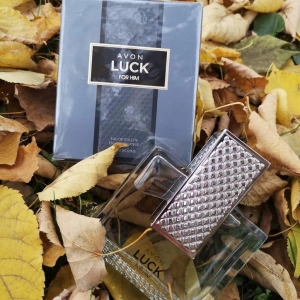 Apa de toaleta Avon Luck For Him 75 ml - Img 4