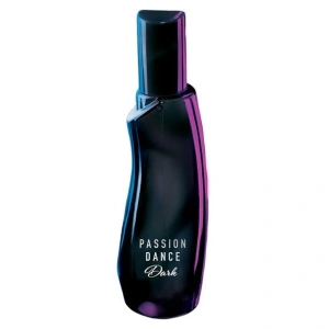 Apa de toaletă Avon Passion Dance Dark pentru femei, 50 ml, oriental-florală, cu note de fructe roșii, iasomie, vanilie și mosc - Img 3