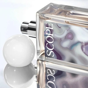 Apă de toaletă Oriflame Scope Time Loop 50 ml - parfum dulce-aquatic floral pentru femei - Img 5