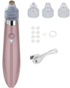 Aspirator Ingrijire ten, Eliminator de puncte negre