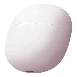 Casti wireless, Bluetooth 5.3, impermeabile IP54, autonomie 7 ore, roz - Img 3