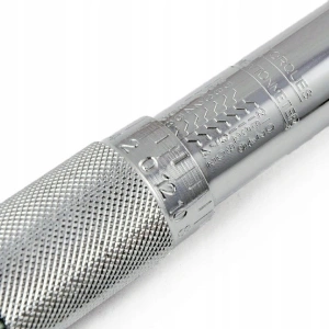 Cheie multifunctionala cu clichet, cuplu reglabil 5-25 Nm, otel cromat, 1/4”, 17.5 x 3 cm - precizie, durabilitate si utilizare versatila - Img 11