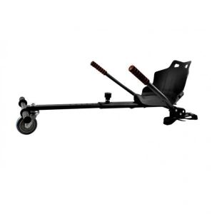 Hoverkart pentru Hoverboard, lungime reglabila, universal, - Negru - Img 2