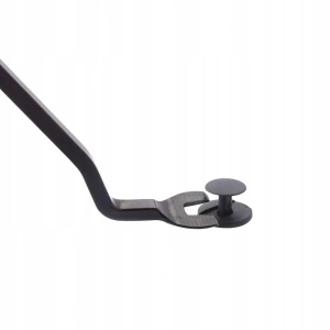 Levier extractor clipsuri auto 22,5 cm, unealta pentru demontare tapiterie, panouri si ornamente, varf metalic profilat, maner ergonomic - Img 6
