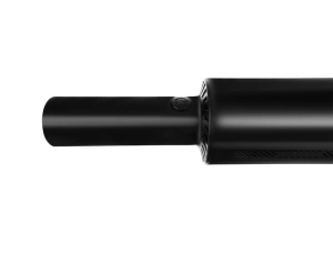 Mini aspirator auto 120W, incarcare USB cu accesorii si geanta incluse - Negru - Img 4
