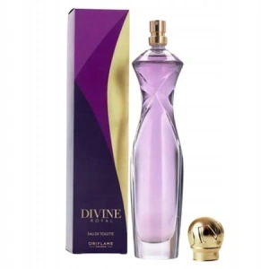 Parfum de dama Divine Royal 50 ml, Oriflame - Img 2