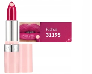 Ruj Hydramatic Shine-Fuchsia