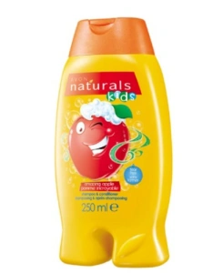 Sampon pentru copii, Avon, 250 ml