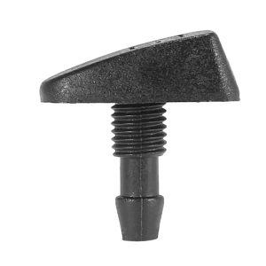 Set 2 duze universale de spalare pentru parbriz, model reglabil tip ceata, plastic rezistent, 3.5x2.7 cm, culoare neagra - Img 11
