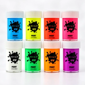 Vopsea pentru fata si corp 15 ml