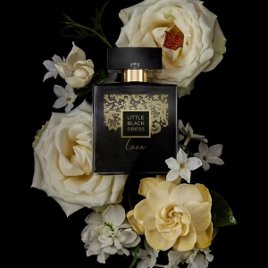 Apă de parfum Avon Little Black Dress Lace 100 ml - floral-orientală pentru femei, cu note de neroli, bujor și mosc alb, un parfum elegant, senzual și rafinat pentru orice ocazie - Img 4