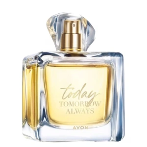 Apa de parfum Avon Today Tomorrow Always 50 ml - floral-orientala pentru femei, cu note de frezie, iasomie si lemn de santal, un parfum elegant si romantic, simbol al iubirii eterne - Img 5