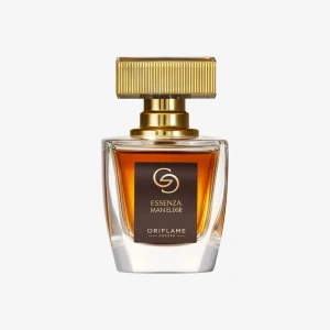Apă de parfum Oriflame Giordani Gold Essenza Man Elixir 50 ml - rafinament, forță și eleganță atemporală pentru bărbatul modern - Img 3