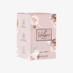 Apă de parfum Oriflame Volare Tender 50 ml - gesturi calde de iubire, feminitate şi rafinament - Img 6