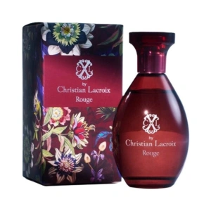 Apa de parfum pentru femei Christian Lacroix Rouge 100 ml - aroma feminina intensa, senzuala si eleganta, floral orientala cu accente fructate si lemnoase