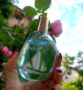 Apă de toaletă Oriflame Joyce Turquoise 50 ml - prospeţime acvatică, fructe zemoase şi feminitate jucăuşă - Img 5