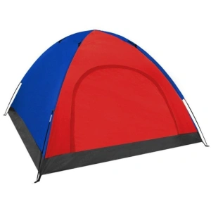 Cort camping 2-4 persoane - modele multiple, 1 camera, impermeabile, cu plasa de tantari, pentru camping, drumetii si activitati outdoor - Img 3