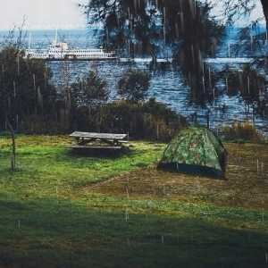 Cort camping 2-4 persoane - modele multiple, 1 camera, impermeabile, cu plasa de tantari, pentru camping, drumetii si activitati outdoor - Img 3