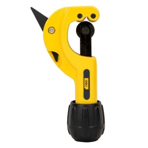 Dispozitiv pentru taiere tevi, 3-32 mm, otel aliat, galben - Img 3
