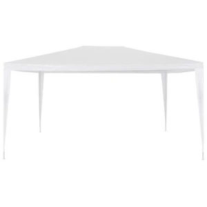Pavilion curte,gradina,evenimente 3x4 m cu accesorii de montare incluse - Alb - Img 4