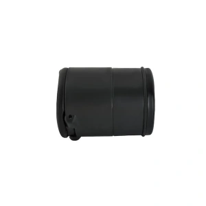 Scrumiera auto universala cu LED, 7 x 9 cm, neagra - design elegant, iluminare automata si functionalitate moderna pentru orice masina - Img 5