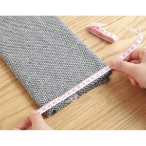 Set de croitorie, 70 articole diferite, husa depozitare cu fermoar, accesorii complete pentru coasere si reparatii, negru - Img 5