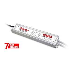Sursă de alimentare LED Profesională 24V 150W SCHARFER - Img 3