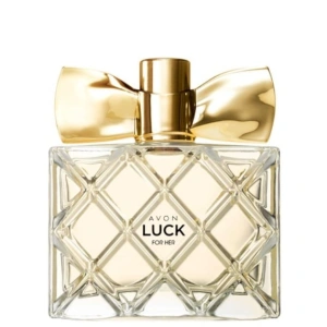 Apă de parfum Avon Luck For Her 50 ml - Img 5