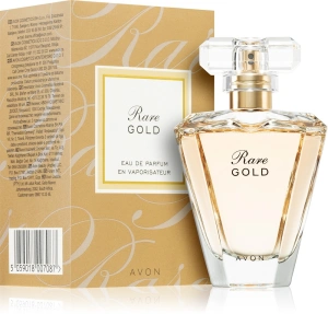 Apă de parfum Avon Rare Gold pentru femei 50 ml