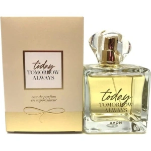 Apa de parfum Avon Today Tomorrow Always 100 ml - floral-orientala pentru femei, cu note de iasomie, frezie si mosc, ideala pentru eleganta si rafinament atemporal - Img 3