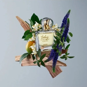 Apa de parfum Avon Today Tomorrow Always 50 ml - floral-orientala pentru femei, cu note de frezie, iasomie si lemn de santal, un parfum elegant si romantic, simbol al iubirii eterne - Img 2