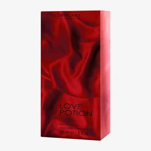 Apa de parfum Love Potion Oriflame, 50 ml, parfum seducator si magnetic cu accente orientale gurmande - Img 3