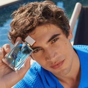 Apă de parfum Oriflame Mister Giordani Aqua 75 ml - prospețimea mării și lemnul seducției pentru bărbatul modern - Img 6