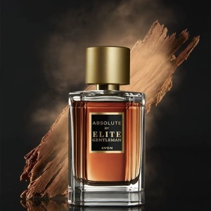Apă de toaletă Avon Absolute by Elite Gentleman 50 ml - aromatic-lemnoasă pentru bărbați, cu note de mandarină, cardamom și lemn de cedru, ideală pentru eleganță și rafinament masculin - Img 2