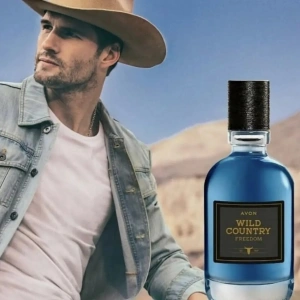 Apa de toaleta Avon Wild Country Freedom 75 ml - aromatic-lemnoasa pentru barbati, cu note de lavanda, piper negru si lemn de cedru, ideala pentru spiritul liber si aventuros - Img 5