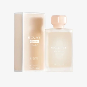 Apa de toaleta Eclat Femme Weekend 50 ml, aroma floral-fructata verde, proaspata si eleganta pentru femei