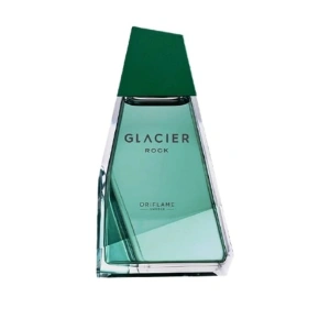 Apa de toaleta Glacier Rock, Oriflame, 100 ml - Img 2