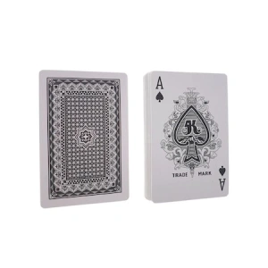 Carti de joc,din plastic,54 bucati in cutie de depozitare 8.7x5.7 cm - Img 8