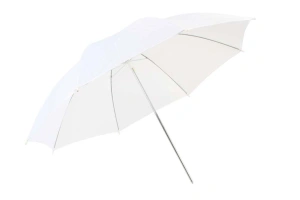 Kit de 2 umbrele, 2 trepiezi reglabili 200 cm, 2 suporti dubli pentru bec, 4 becuri 125W - Img 5